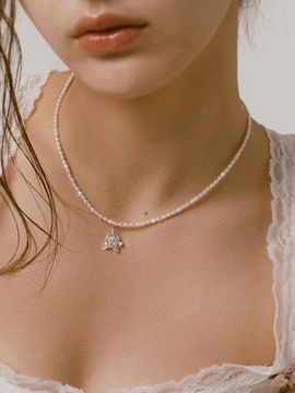 nuavo Rosy pearls
