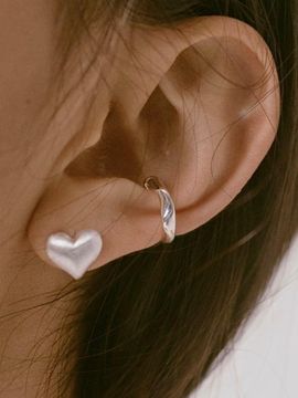 nuavo Water drop earcuff