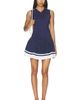 Nubyen Nubyen Gordes Polo Neck Tennis Skort Dress - 1