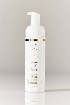 NUDA BareFoam Exfoliating Mousse
