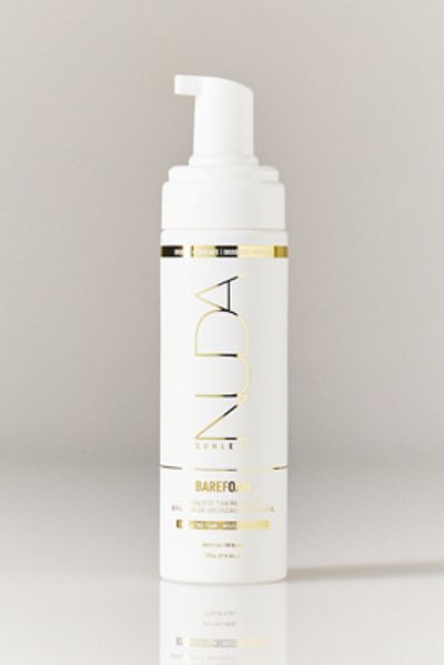 NUDA BareFoam Exfoliating Mousse