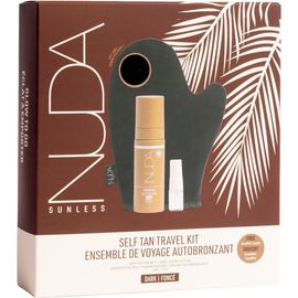 Nuda Nuda Self Tan Travel Kit