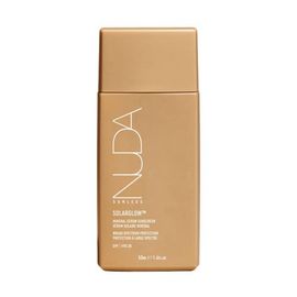 Nuda Nuda Solarglow - Mineral Serum Sunscreen SPF 30 1.7oz
