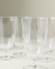 NUDE Bar/Giani Long Cocktail Glasses, Set of 4 - 3