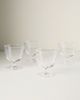 NUDE Bar/Giani Short Cocktail Glasses, Set of 4 - 3