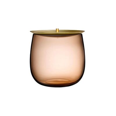 Nude Glass Nude Glass Beret Storage Box, Large