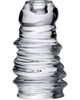 Nude Glass Nude Glass Eos Candle Holder Short - 1