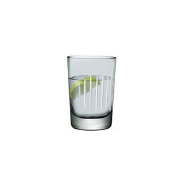 Nude Glass Nude Glass Parrot Tumbler Set of 2