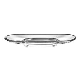 Nude Glass Nude Glass Silhouette Compartment Tray
