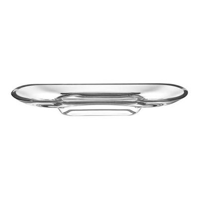 Nude Glass Nude Glass Silhouette Compartment Tray