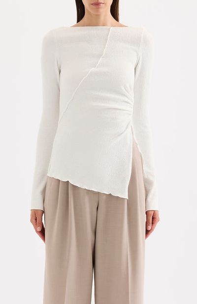 Nude Lucy Nude Lucy Cora Ls Top