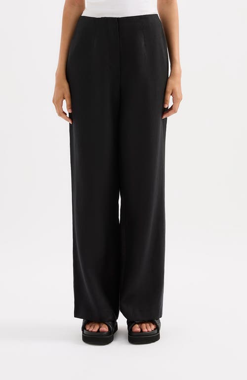 Nude Lucy Nude Lucy Marli Linen Pant