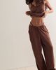 Nudea Nudea Eco-Luxe Drawstring Lounge Trousers - 1