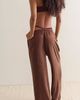 Nudea Nudea Eco-Luxe Drawstring Lounge Trousers - 2