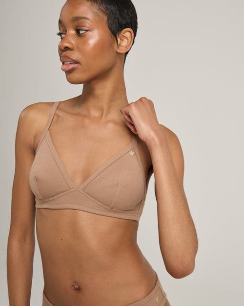 Nudea Nudea The Organic Cotton Easy Does It Comfort Bralette