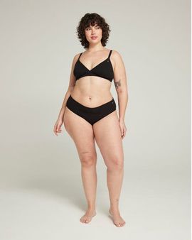Nudea Nudea The Organic Cotton Midi Brief 3 Pack