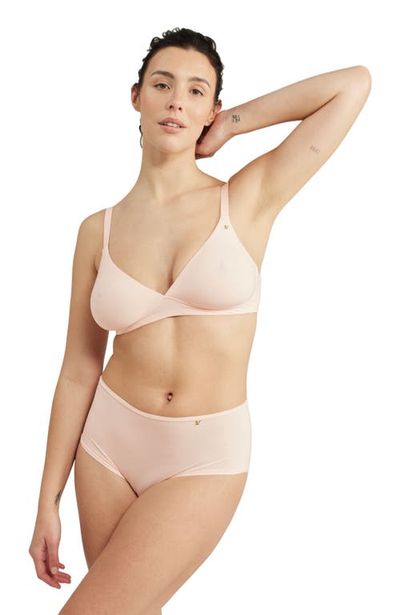 Nudea Nudea The Stretch Easy Does It Bralette
