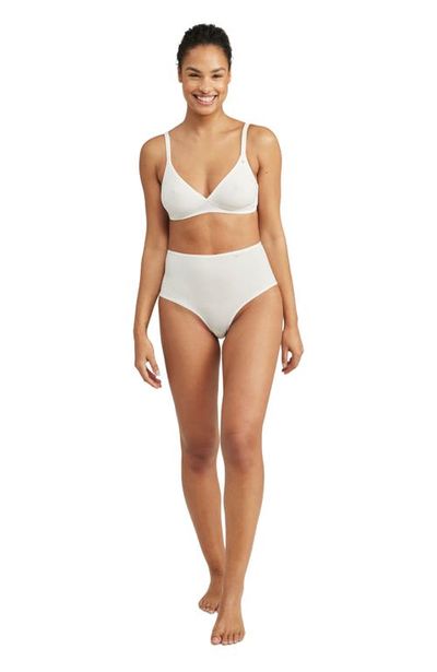 Nudea Nudea The Stretch High Waisted Brief