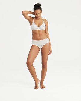 Nudea Nudea The Stretch Mid Rise Bikini Brief