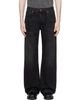 Nudie Jeans Nudie Jeans Black Flare Glenn Jeans - 1