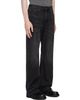 Nudie Jeans Nudie Jeans Black Flare Glenn Jeans - 2