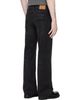 Nudie Jeans Nudie Jeans Black Flare Glenn Jeans - 3