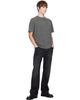 Nudie Jeans Nudie Jeans Black Flare Glenn Jeans - 4