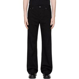 Nudie Jeans Nudie Jeans Black Steady Eddie II Dry Jeans