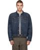 Nudie Jeans Nudie Jeans Blue Conny Denim Jacket - 1