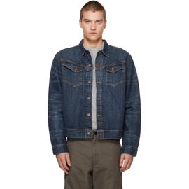 Nudie Jeans Nudie Jeans Blue Conny Denim Jacket