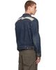 Nudie Jeans Nudie Jeans Blue Conny Denim Jacket - 3