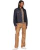 Nudie Jeans Nudie Jeans Blue Danny Ace Selvage Denim Jacket - 4