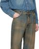 Nudie Jeans Nudie Jeans Blue Gunnar Denim Shirt - 5