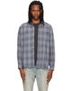 Nudie Jeans Nudie Jeans Gray Julian Shirt - 1