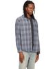 Nudie Jeans Nudie Jeans Gray Julian Shirt - 2