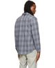Nudie Jeans Nudie Jeans Gray Julian Shirt - 3