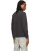 Nudie Jeans Nudie Jeans Gray Long Sleeve Henley - 3