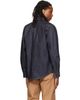 Nudie Jeans Nudie Jeans Navy George Ace Selvage Denim Shirt - 3