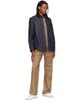 Nudie Jeans Nudie Jeans Navy George Ace Selvage Denim Shirt - 4