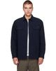 Nudie Jeans Nudie Jeans Navy Glenn Padded Shirt - 1