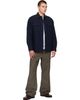 Nudie Jeans Nudie Jeans Navy Glenn Padded Shirt - 4
