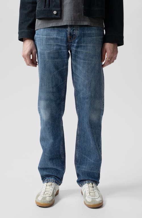 Nudie Jeans Nudie Jeans Rad Rufus Regular Fit Jeans