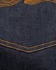 Nudie Jeans Nudie Jeans Rad Rufus Regular Fit Straight Leg Organic Cotton Jeans - 3