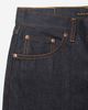 Nudie Jeans Nudie Jeans Rad Rufus Regular Fit Straight Leg Organic Cotton Jeans - 5