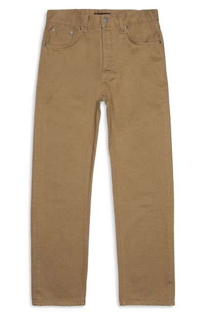 Nudie Jeans Nudie Jeans Rad Rufus Straight Leg Jeans (Everlion 
