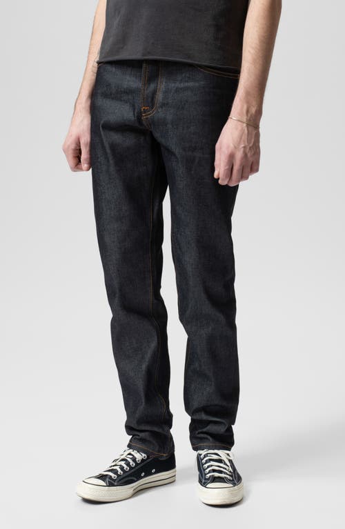 Nudie Jeans Nudie Jeans Steady Eddie II Straight Leg Jeans