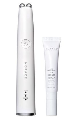NuFACE® NuFACE® FIX MicroWand | Smooth, Plump & Depuff Lip & Eye Microcurrent Device