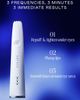 NuFACE® NuFACE® FIX MicroWand | Smooth, Plump & Depuff Lip & Eye Microcurrent Device - 4