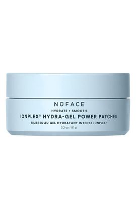 NuFACE® NuFACE® IonPlex Hydra-Gel Power Patches to Depuff & Hydrate 