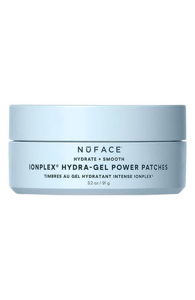 NuFACE® NuFACE® IonPlex Hydra-Gel Power Patches to Depuff & Hydrate 